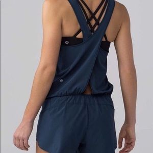 ISO LuluLemon “Chase Me” Romper